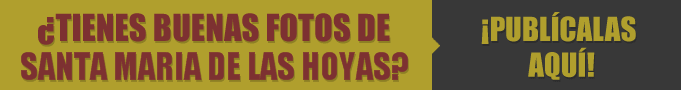 Restaurantes en Santa Maria de las Hoyas